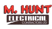 M Hunt Electrical Contractors
