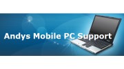 Andy's Mobile Pc Support And Repairs
