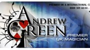 Andrew Green UK Magician
