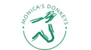 Monica's Donkeys
