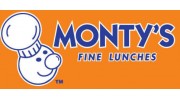 Monty's Fine Lunches