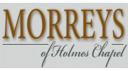 Morreys Holmes Chapel