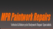 MPR Paintwork Repairs