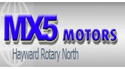 MX5 Motors