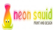 Neon Squid - Print And Design