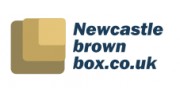 Newcastle Brown Box