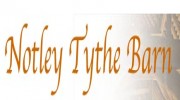 Notley Tythe Barn
