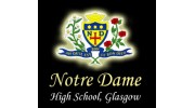 High School in Glasgow, Scotland