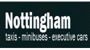 Taxi Services in Nottingham, Nottinghamshire