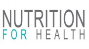 NUTRITION FOR HEALTH