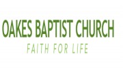 Oakes Baptist Church Youth Minister
