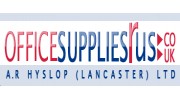 AR Hyslop Lancaster Ltd - Office Supplies Lancashire