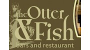 Otter & Fish