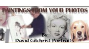 David Gilchrist Portraits