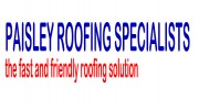 Roofing Contractor in Paisley, Renfrewshire