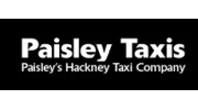 Taxi Services in Paisley, Renfrewshire