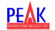 Peak Search & Select