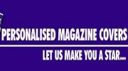 Personalised Magazine Covers