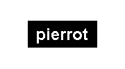 Pierrot Print & Design