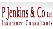 P Jenkins & Co Insurance Consultants