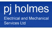 PJ Holmes Electrical & Mechanical Services