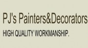 PJ's Painters&Decorators