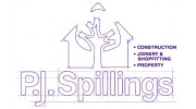 P J Spillings