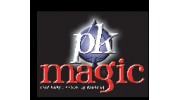 PK Magic - Close Up Magician