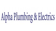 Alpha Plumbing & Electrics