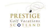 Prestige Golf Travel