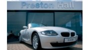 Preston Hall BMW
