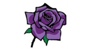 Purple Rose Florist