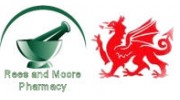 Pharmacy in Cardiff, Wales