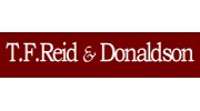 Reid TF & Donaldson