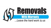 Removals With Warranty