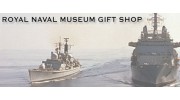 The Royal Navy Museum Shop