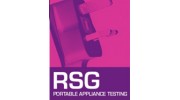 RSG Portable Appliance Testing