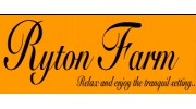 Ryton Farm Holidays