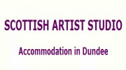 Scottish Artist Studio