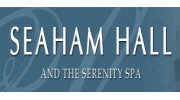 Seaham, Seaham Hall W-bound