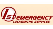 1st Emergency Locksmiths Services