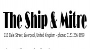 The Ship & Mitre