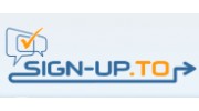Sign-Up Technologies