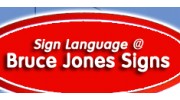 Bruce Jones Signs