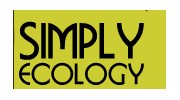Simply Ecology