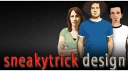 Sneakytrick - Web & Graphic Design Consultants