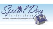 Special Day Invitations