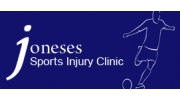 The Joneses Sports Injury Clinic