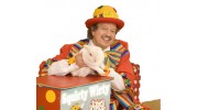 Squirty Wirty Fka Smartie Artie Children's Entertainer