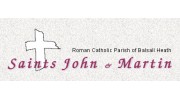 St John & St Martin RC Church